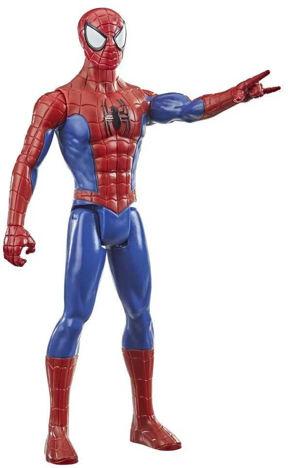 Figūrėlė Žmogus-voras Hasbro Spiderman Titan Hero (E7333)