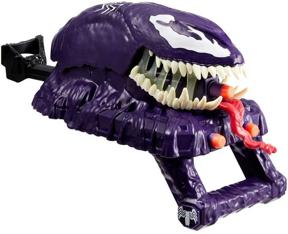 Hasbro SPIDER-MAN NERF VENOM Šautuvas
