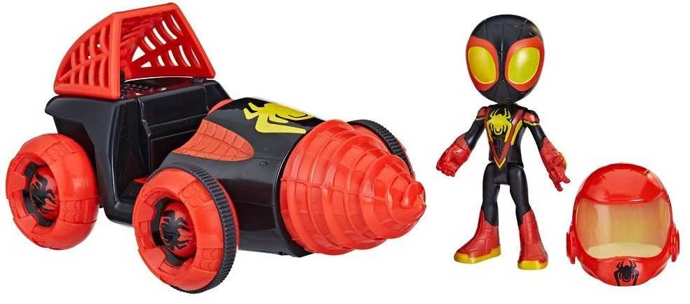 Hasbro SPIDER-MAN Žmogaus-voro transporto priemonė