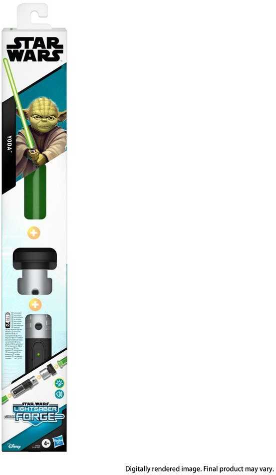 Hasbro STAR WARS Elektroninis šviesos kardas