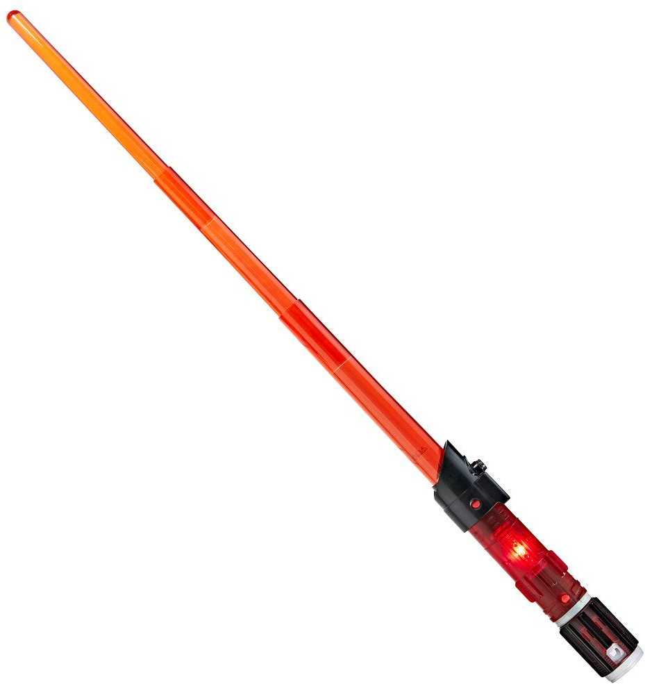 Hasbro STAR WARS Elektroninis šviesos kardas