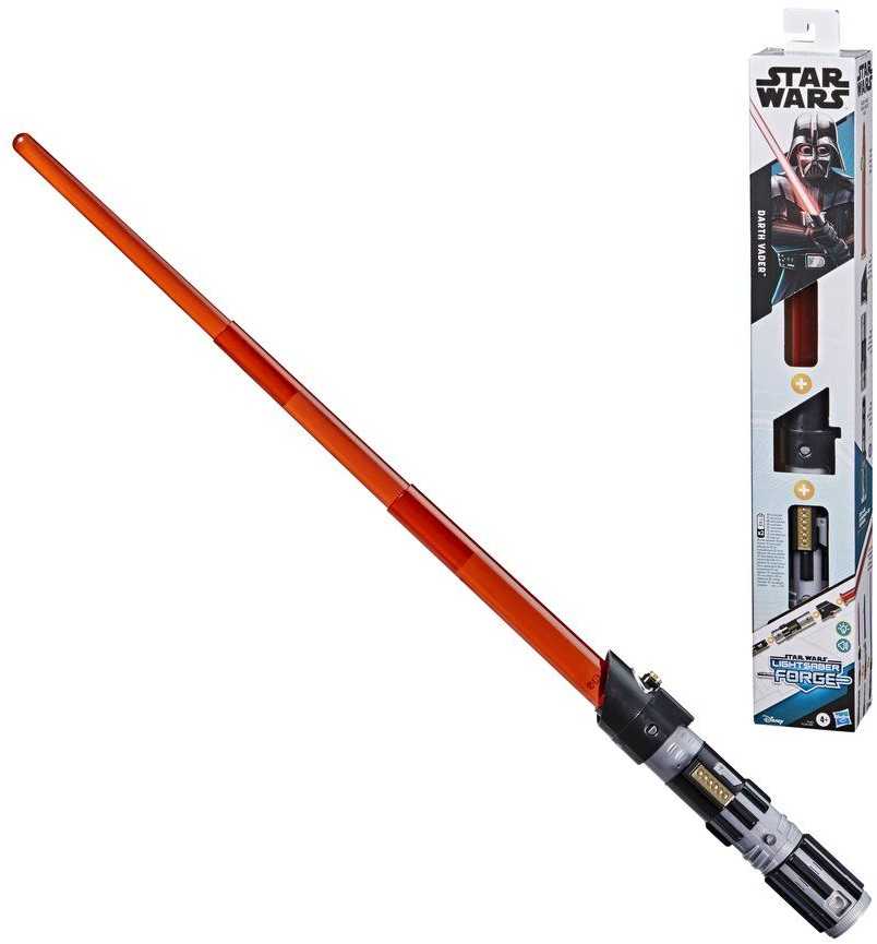 Hasbro STAR WARS Elektroninis šviesos kardas