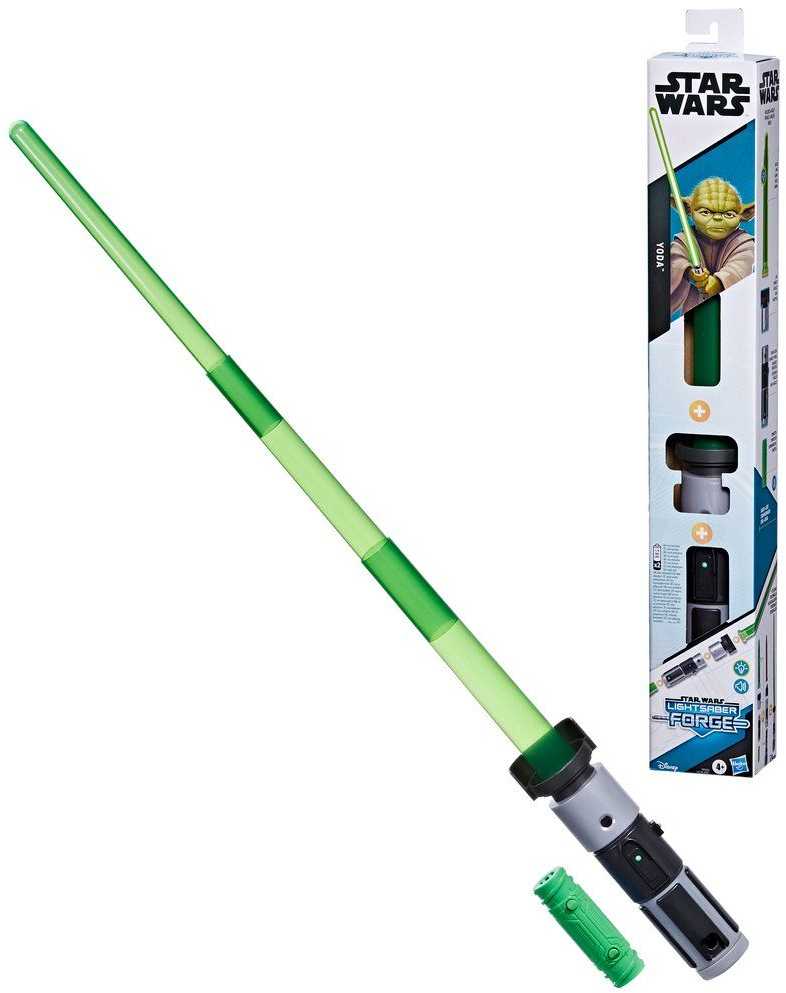 Hasbro STAR WARS Elektroninis šviesos kardas