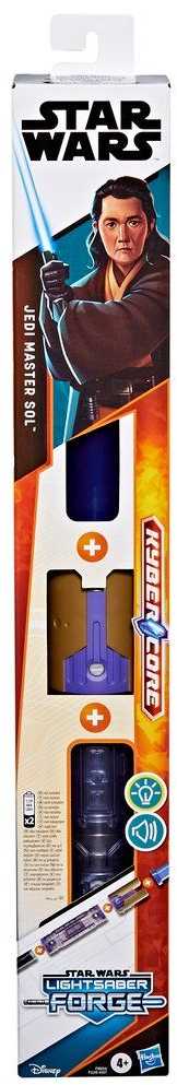Hasbro STAR WARS Elektroninis šviesos kardas