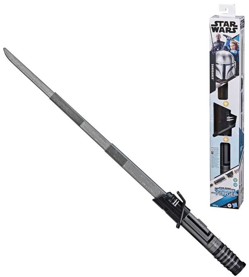 Hasbro STAR WARS Elektroninis šviesos kardas