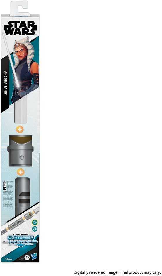 Hasbro STAR WARS Elektroninis šviesos kardas