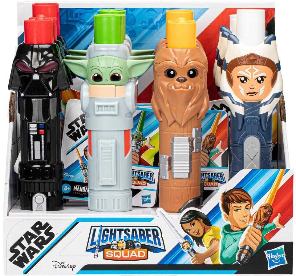 Hasbro STAR WARS Šviesos kardas