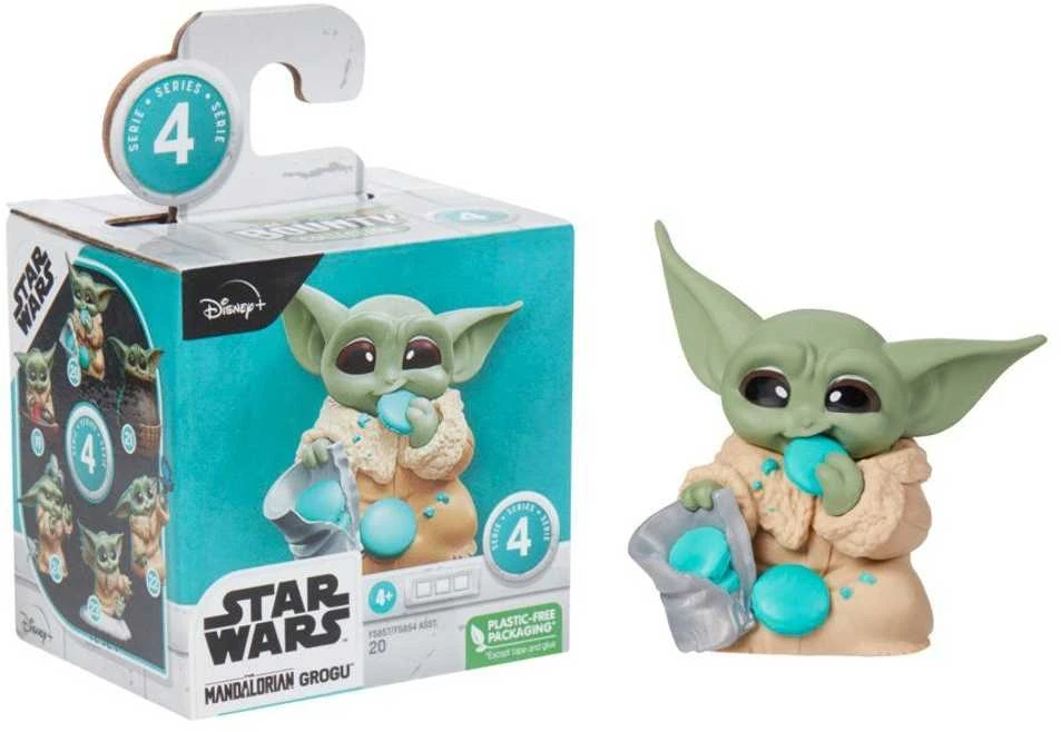 STAR WARS „Bounty“ figūrėlė, 5,6 cm