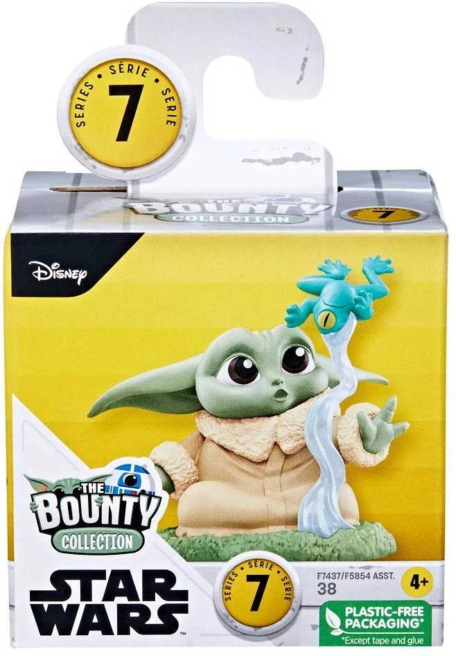 STAR WARS „Bounty“ figūrėlė, 5,6 cm