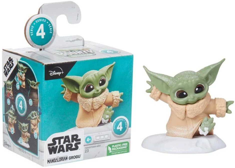 STAR WARS „Bounty“ figūrėlė, 5,6 cm