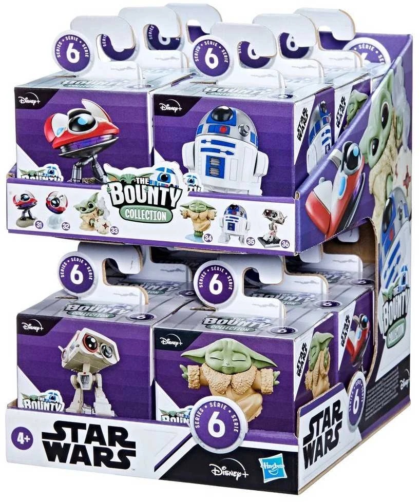 STAR WARS „Bounty“ figūrėlė, 5,6 cm
