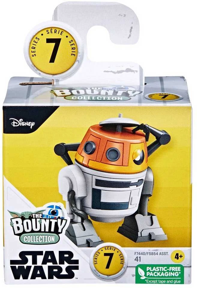 STAR WARS „Bounty“ figūrėlė, 5,6 cm