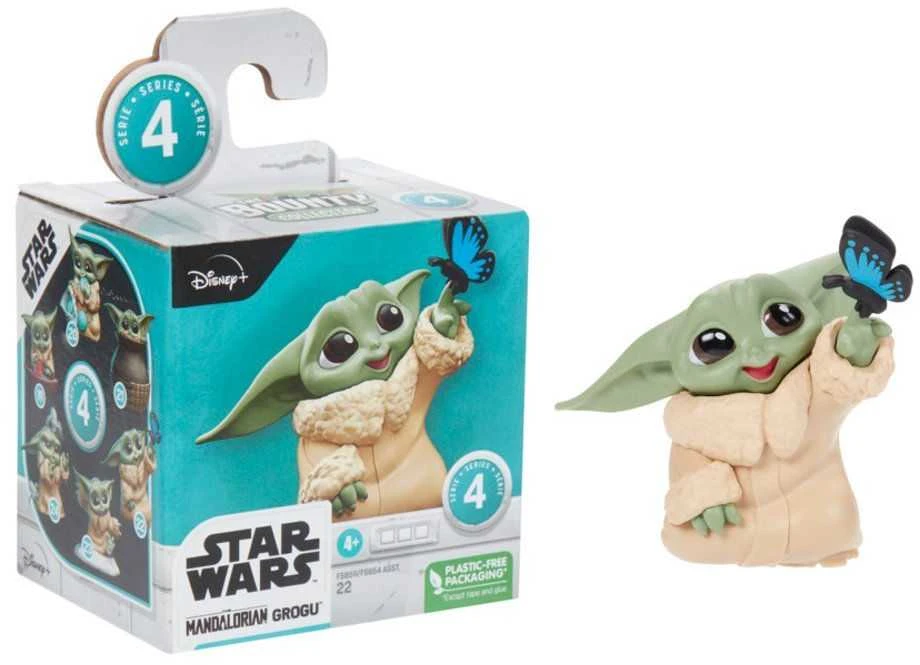 STAR WARS „Bounty“ figūrėlė, 5,6 cm