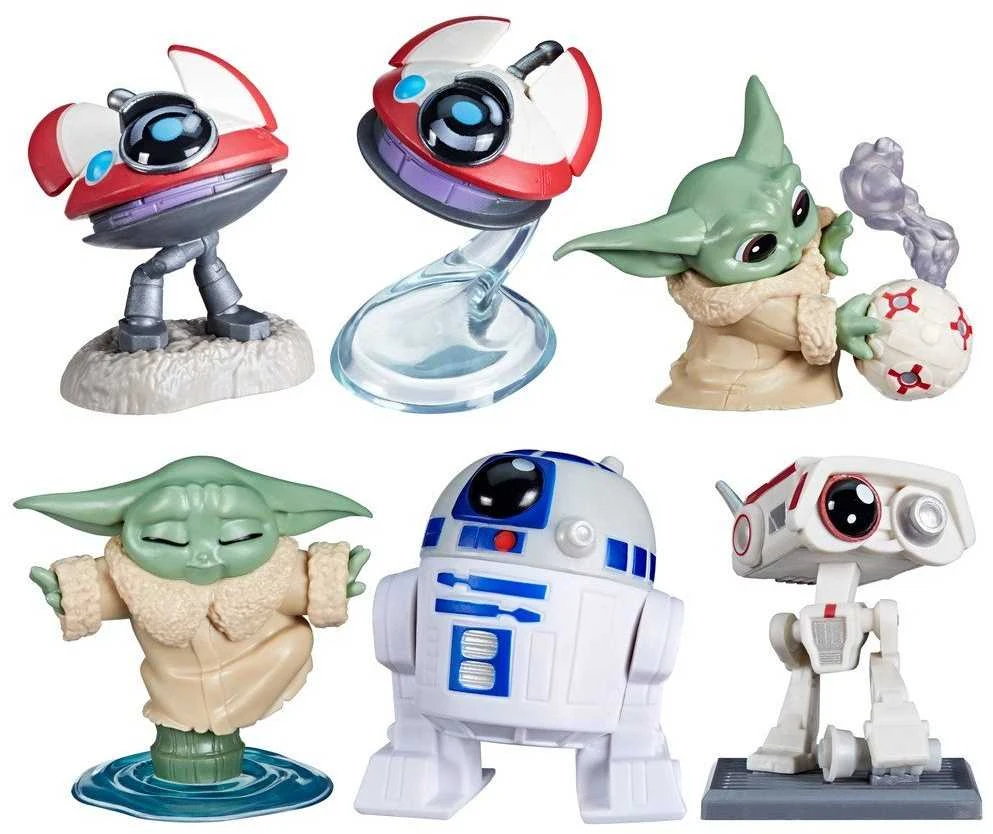 STAR WARS „Bounty“ figūrėlė, 5,6 cm