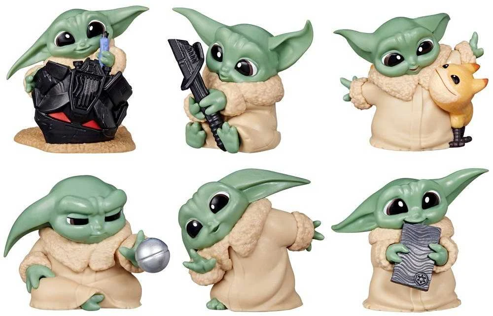 STAR WARS „Bounty“ figūrėlė, 5,6 cm