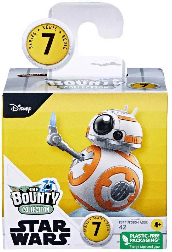 STAR WARS „Bounty“ figūrėlė, 5,6 cm