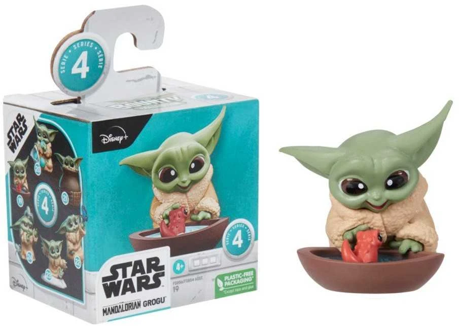 STAR WARS „Bounty“ figūrėlė, 5,6 cm