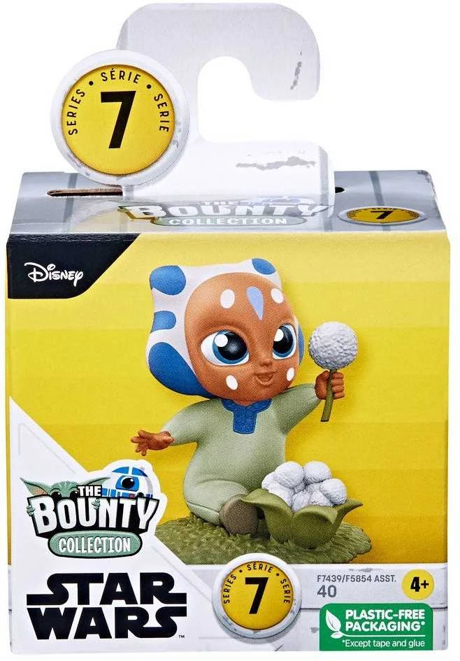 STAR WARS „Bounty“ figūrėlė, 5,6 cm