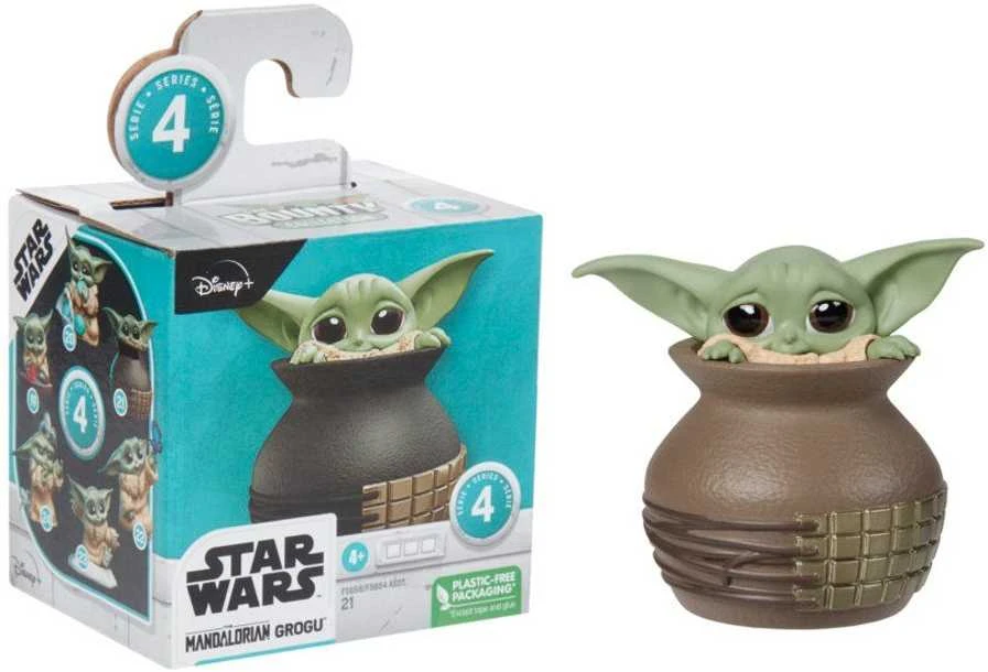STAR WARS „Bounty“ figūrėlė, 5,6 cm