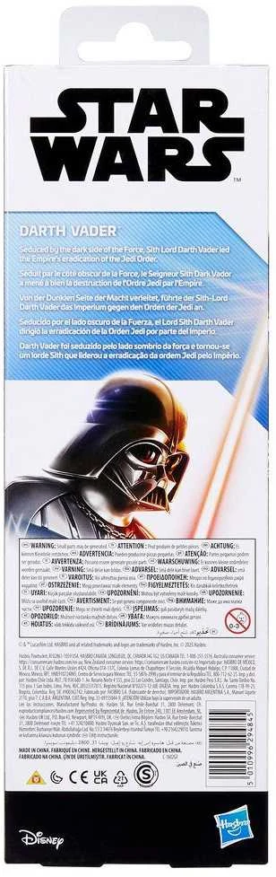 Hasbro Star Wars Žvaigždžių karai - Titan Hero serijos Darth Vader veiksmo figūrėlė (G1277)