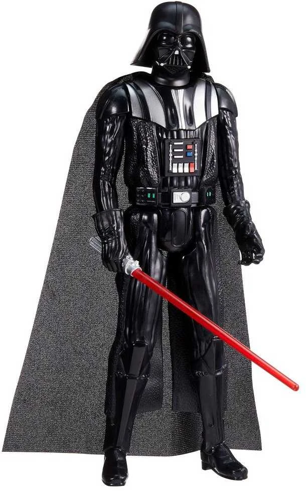 Hasbro Star Wars Žvaigždžių karai - Titan Hero serijos Darth Vader veiksmo figūrėlė (G1277)