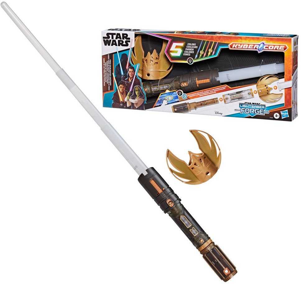 Star Wars - Šviesos kardo kalvės jėgos spalvų meistras (F9499)