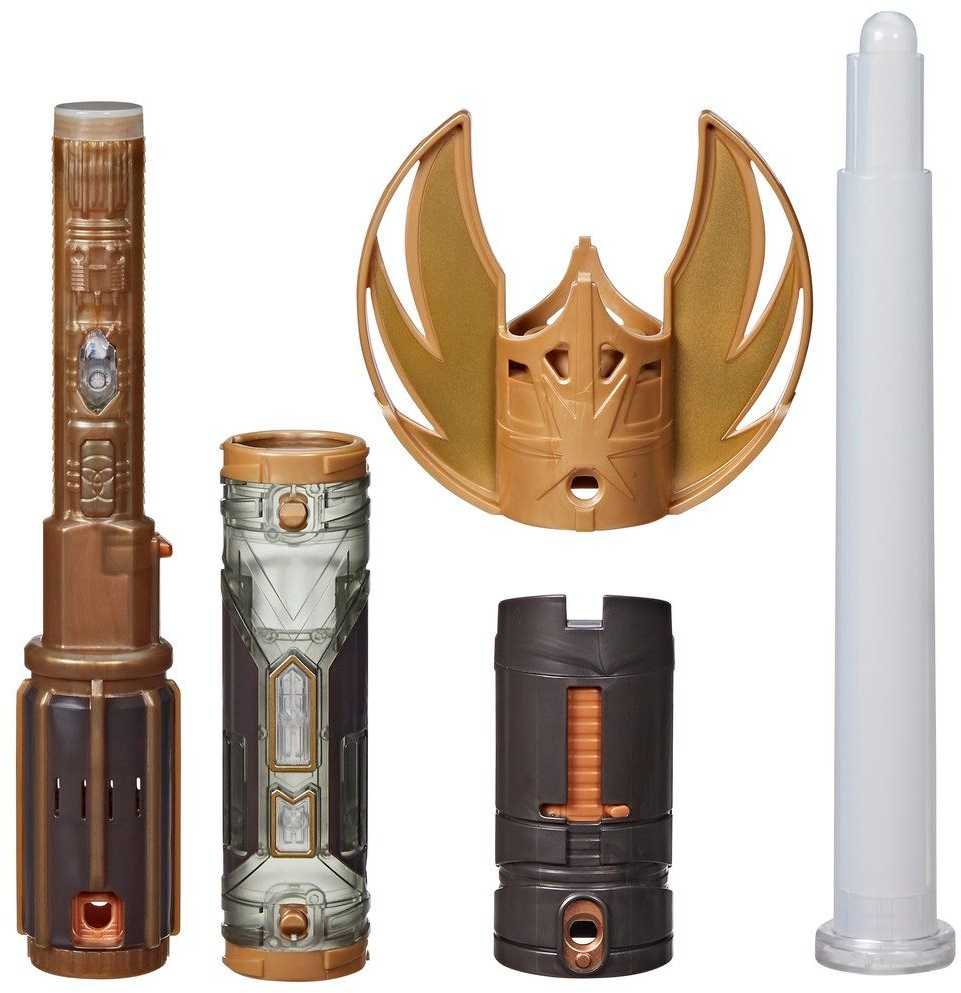 Star Wars - Šviesos kardo kalvės jėgos spalvų meistras (F9499)