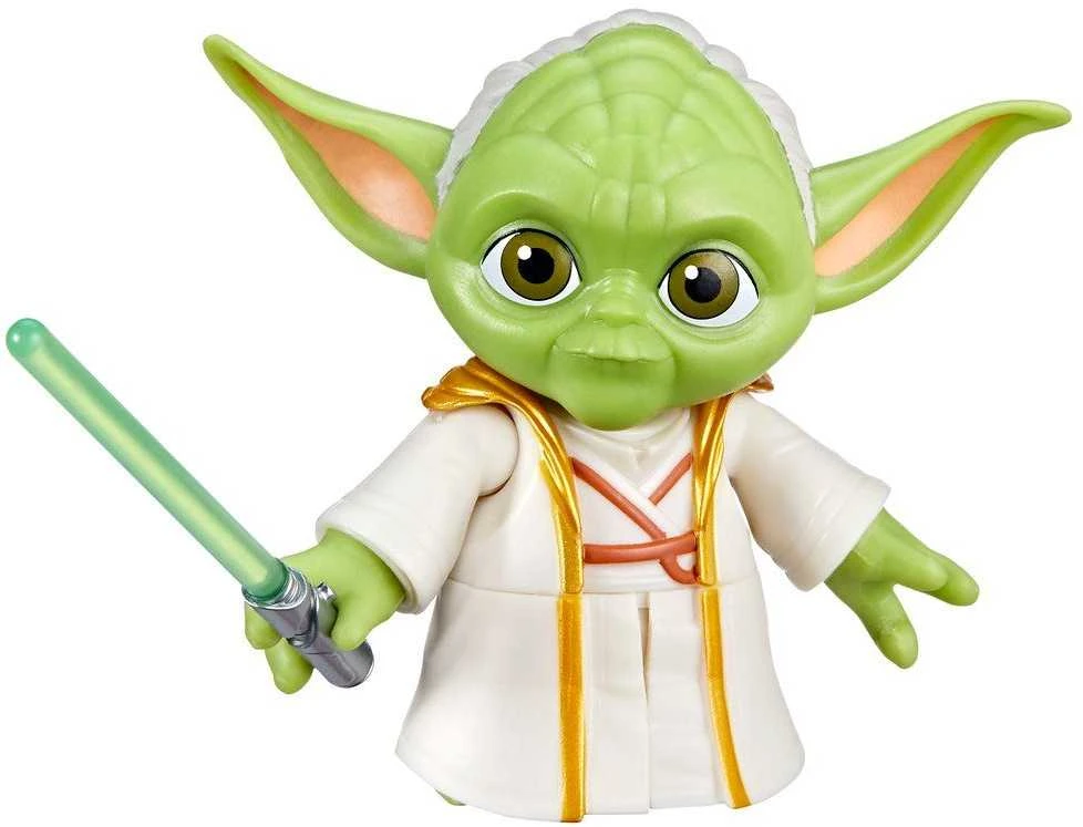 Hasbro Star Wars Jaunųjų džedajų nuotykių figūrėlių asortimentas