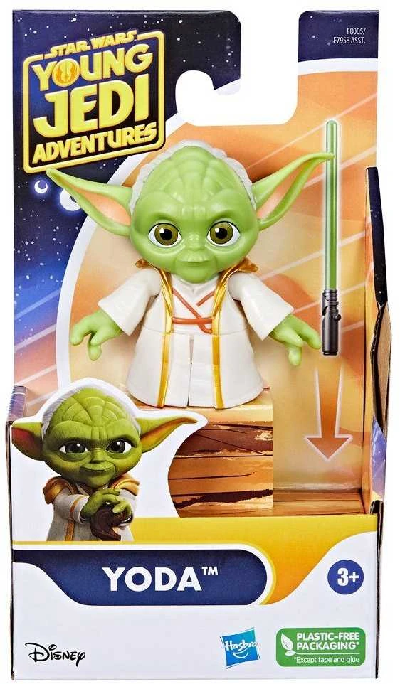 Hasbro Star Wars Jaunųjų džedajų nuotykių figūrėlių asortimentas