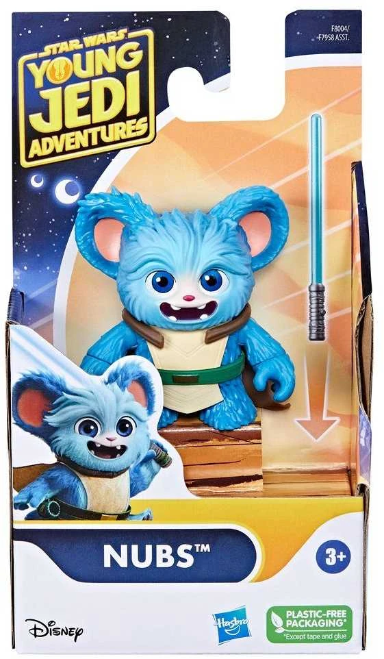 Hasbro Star Wars Jaunųjų džedajų nuotykių figūrėlių asortimentas