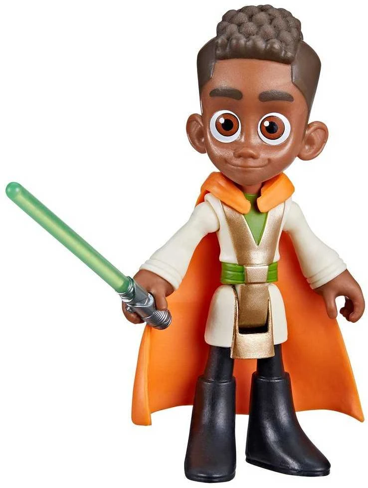 Hasbro Star Wars Jaunųjų džedajų nuotykių figūrėlių asortimentas