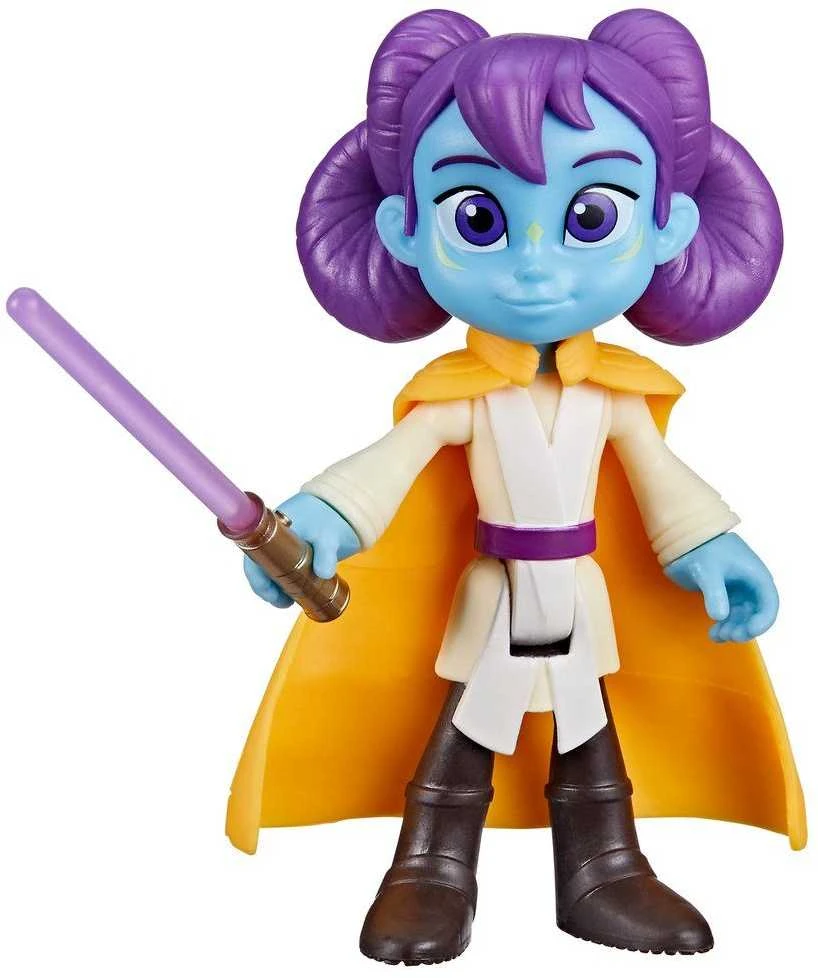 Hasbro Star Wars Jaunųjų džedajų nuotykių figūrėlių asortimentas