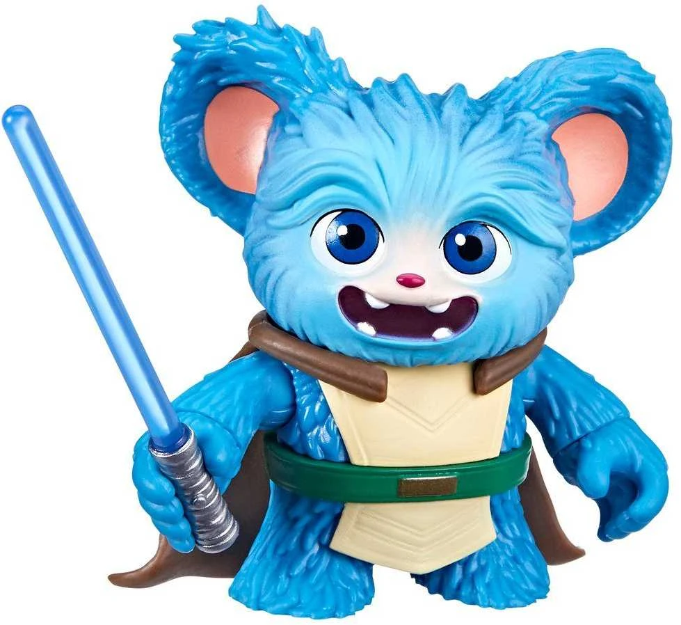 Hasbro Star Wars Jaunųjų džedajų nuotykių figūrėlių asortimentas