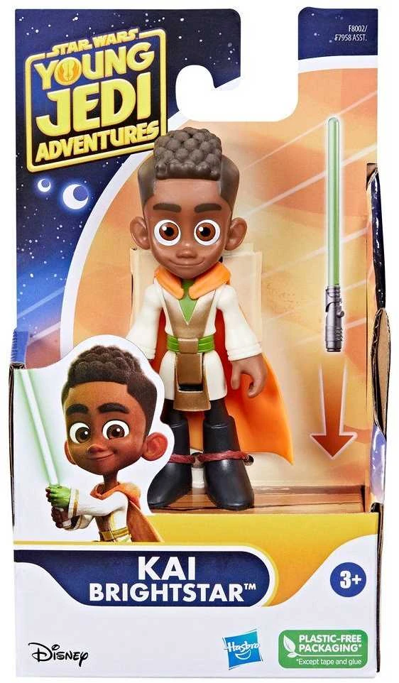 Hasbro Star Wars Jaunųjų džedajų nuotykių figūrėlių asortimentas