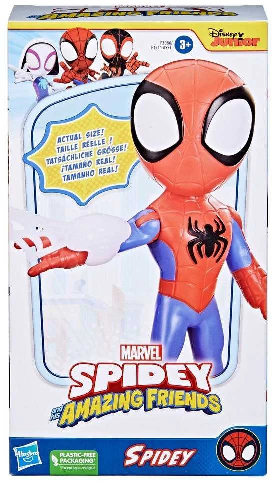 Disney Spidey ir jo nuostabūs draugai - itin didelė veiksmo figūrėlė - Spidey (F3986)