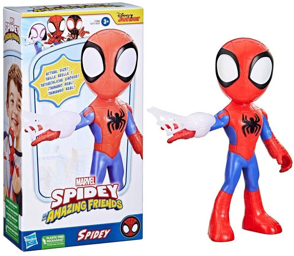 Disney Spidey ir jo nuostabūs draugai - itin didelė veiksmo figūrėlė - Spidey (F3986)