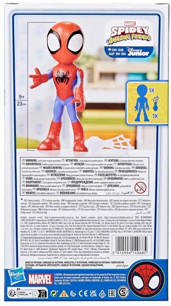 Disney Spidey ir jo nuostabūs draugai - itin didelė veiksmo figūrėlė - Spidey (F3986)