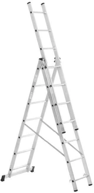 Tarmo kombinuotos kopėčios 3x7 maks. 4,2 m
