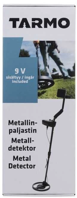 Tarmo Metalo detektorius SI01