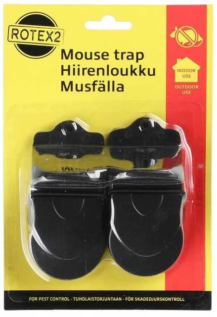 Tarmo Pelėkautai Xpert 2vnt. plastikiniai