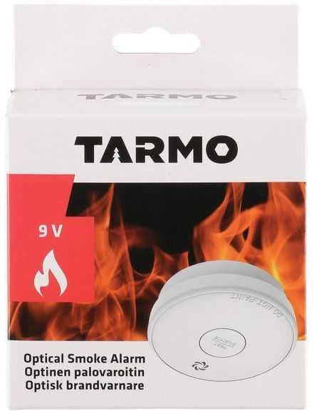 Optinis dūmų detektorius "TARMO" Ø101mm