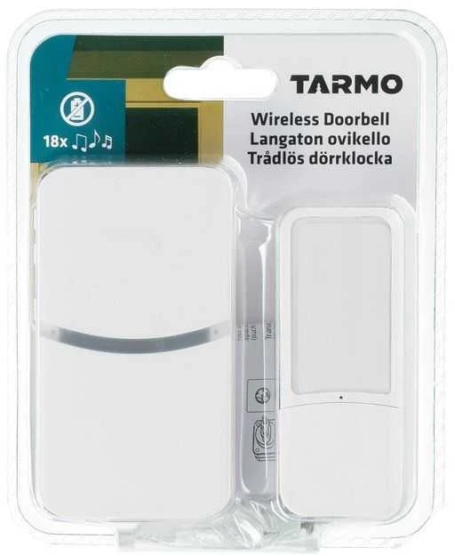 Tarmo Langaton Ovikello, kineettinen painike
