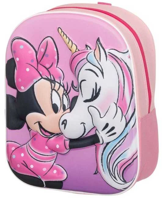 Minnie Mouse Minnie Me pelytės kuorinė su 3D motyvu
