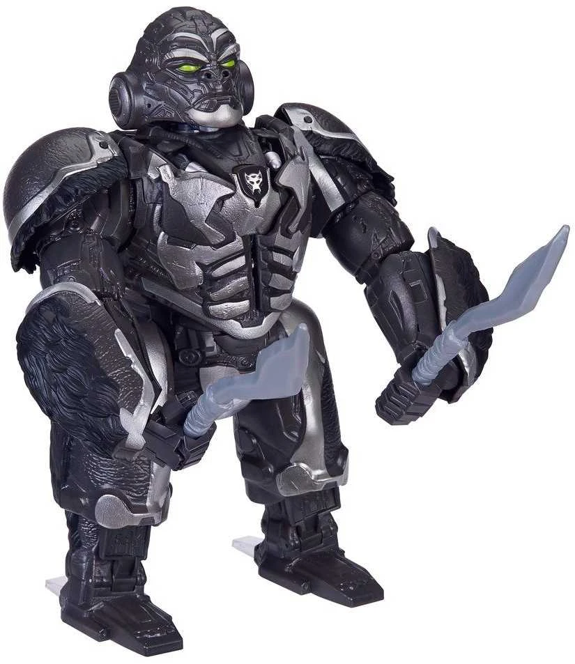 Žaislas - Hasbro Transformers Žvėrių kilimas Komanda ir konvertavimas Optimus Primal