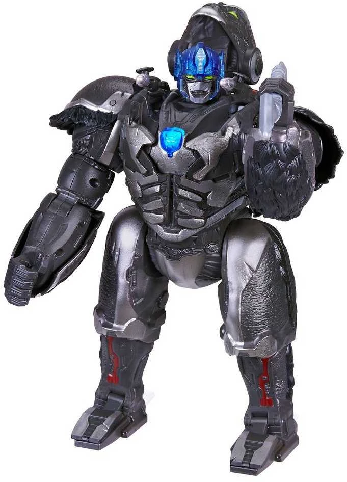 Žaislas - Hasbro Transformers Žvėrių kilimas Komanda ir konvertavimas Optimus Primal