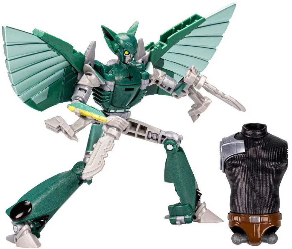 TRANSFORMERS EARTHSPARK figūrėlė DELUXE, 12,5 cm, asortimentas