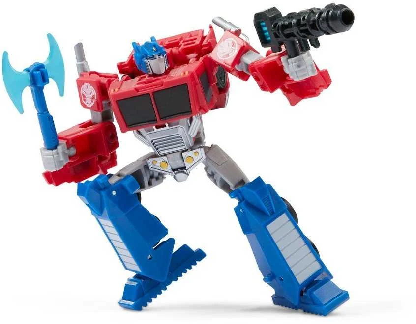 TRANSFORMERS EARTHSPARK figūrėlė DELUXE, 12,5 cm, asortimentas