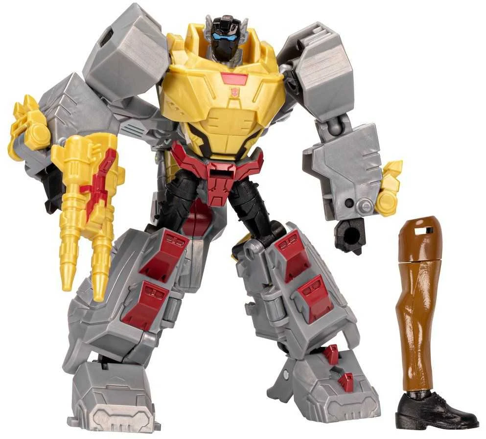 TRANSFORMERS EARTHSPARK figūrėlė DELUXE, 12,5 cm, asortimentas
