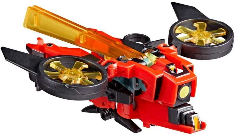 TRANSFORMERS EARTHSPARK figūrėlė DELUXE, 12,5 cm, asortimentas