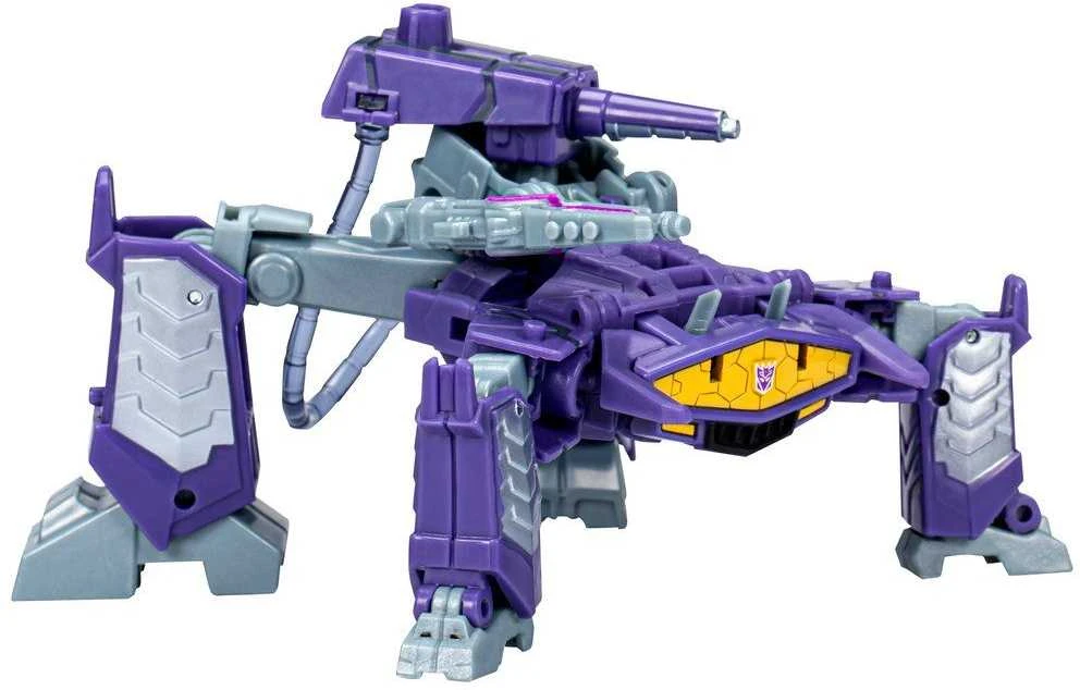 TRANSFORMERS EARTHSPARK figūrėlė DELUXE, 12,5 cm, asortimentas